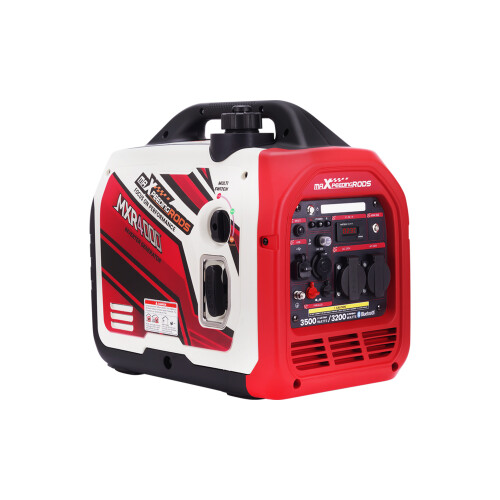 Inverter Generator 3200W App for Camping Power Supply 1