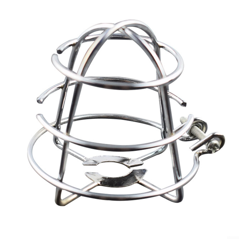 Fire Sprinkler Head Guard Safety Cover Cage - Iron Holder For Fire Sprinkler Head Protection, Durable And Compatible 6947110309279