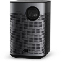 Vidéoprojecteur XGIMI Halo+ - 900 ANSI Lumens - Full HD 1080p - Ingebouwde Baterij - Bluetooth, USB, HDMI - Grijs