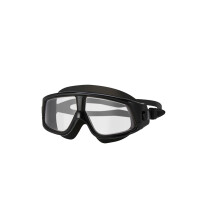 Swimming Goggles for Adults, Anti-Fog Silicone Seal, Large Lens Design, Adjustable Fit for Water Sports and Competitions