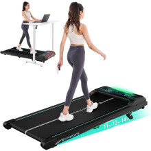 CITYSPORTS Treadmills with Incline,Walking Pad with Remote LED Display
