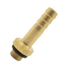 High-Temperature Resistant Gas Adapter for Gas Canister Conversion in Various Weather Conditions, Durable and Compatible