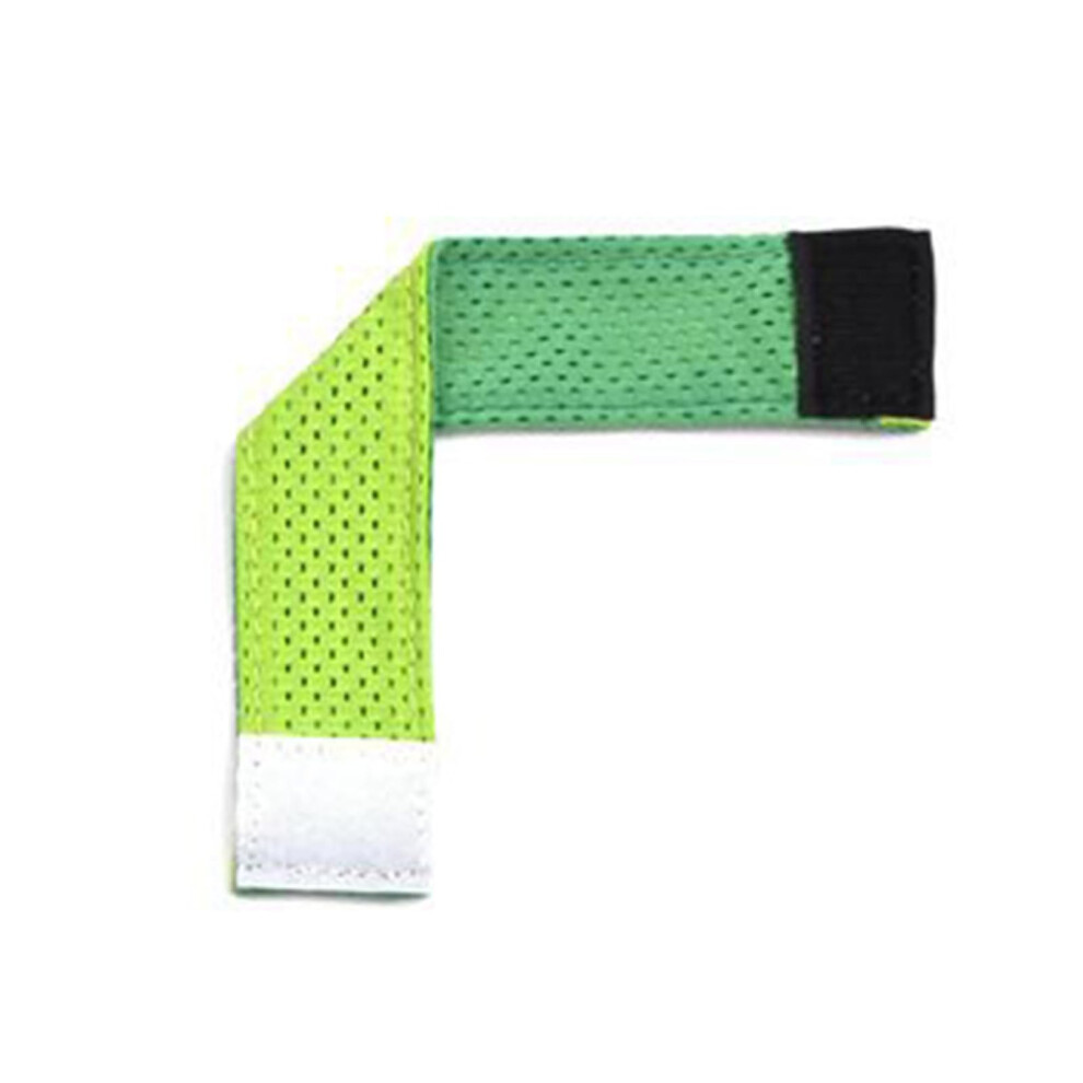 Tricot Arm Bands Wristband Shirt Sleeve Holder with Closure for Football and Sports - Adjustable Size, Durable Material-image-OPC-PJW6V8N-NEW