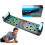 Pushup Board System with Adjustable Angles, Foldable Pushup Stands, Compact Portable Strength Training Equipment for Home Gym 1