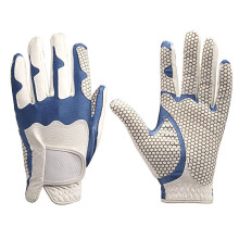 Golf Gloves for Men Left Hand Microfiber Non-Slip Durable Golfing Gloves Size 23 for Women and Men
