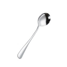 Stainless Steel Teaspoon Set for Measuring Round Soup Cups Baking Accessories Kitchen Gadgets 6 Inch