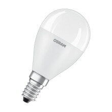 Ampoule LED - Ledvance/Osram - Classique - E14 - 7W - 2700K - 806Lm