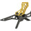 Compound Bow Stand with Triangular Design, Flexible Legs, Compatible with Black Limb Legs for Archery 2