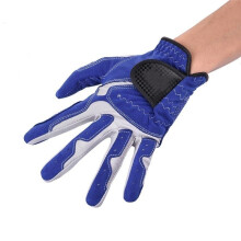 Golf Gloves 2 Pack Left Hand Men's Golf Apparel Outdoor Sports Gloves (Color: Left Hand C, Size: 25)