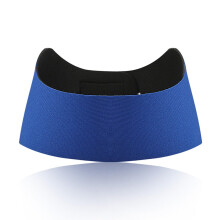 Swimming Ear Headband for Water Sports, Adjustable Hair Protection, Soft Material, Ideal for Pool and Shower Use