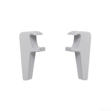 Flip Landing Gear ABS Construction for Enhanced Stability and Drone Protection, Compatible with DJI Models