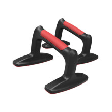 2 Pieces Push Up Grips Portable Fitness Equipment for Strength Training with Non-Slip Handles and Lightweight Design