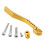 Bicycle Chain Stabilizer with Aluminum Chain Guide | Rustproof Chain Sensor Protector for C Gold Bicycles 1