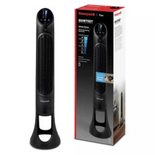 HONEYWELL HYF260BE Quietset 32" Inch Oscillating Tower Fan