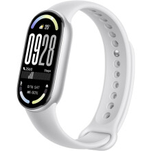 Xiaomi Smart Band 10,Glacier Silver