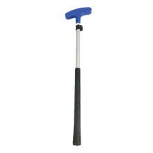 Golf Putter Adjustable Putter for Kids - Extendable Shaft for Junior Golfers, Left and Right Hand Compatible, Blue