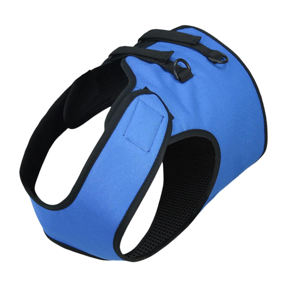 Dog Front Leg Support Sling Harness | Adjustable Oxford Fabric Lift Aid for Puppies - Helps with Standing and Climbing Stairs