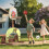 4-in-1 Kids Basketball Stand,Golf 7