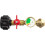 Efficient Propane Bottle Inflator with Pressure Gauge and Durable Propane Adapter for Grill and Camping Multi-Function Use 4