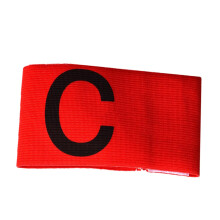 Football Captain's Armband Adjustable Bracelet for Rugby and Soccer Teams, Durable Material, Unisex, One Size Fits All