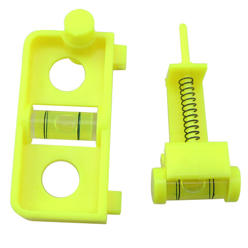 Bow Tuning and Mounting String Scale Combo Kit for Archery Setup, Adjustable Weight Measurement, Durable Design