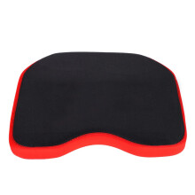 Seat Cushion Thickened Soft Black Kayak Canoe Fishing Boat Rowing Seat Cushion Accessories for Comfort and Support