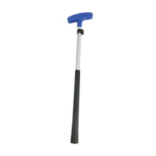 Golf Putter for All Golfers, Blue, Adjustable Length, Lightweight Design, High Precision Performance