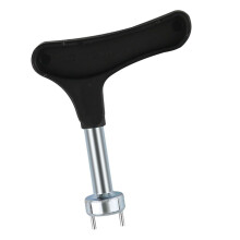 Golf Shoe Spikes Screw Remover Tool for Easy Replacement of Golf Shoe Cleats Compatible with All Models and Styles