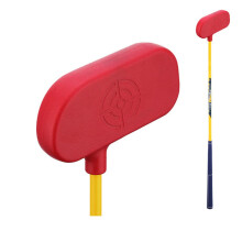 Kids Golf Club Putter with Super Large Hitting Surface for Beginners, Boys and Girls, Blue and Red Colors