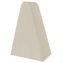 Pool Ladder Covers, Heavy Duty 210D Oxford Fabric, Waterproof Dustproof for Above Ground Pools, White, 3 Meters