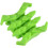 Archery Rubber Bow Limbs Shock Absorber Silencer Stabilizer for Split Link Compound Bows Green Hunting Accessories 3