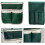 Garden Tool Organizer Set with Durable Construction and User-Friendly Design for Efficient Storage and Easy Access 3