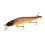 Angelköder 115mm 14g Elritze Crankbait Wobbler 3D Augen Barsch Hecht Karpfen Schwimmköder Size 2 1