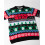 Star Wars (Medium) Star Wars Christmas Jumper (Mens Multicoloured) 3