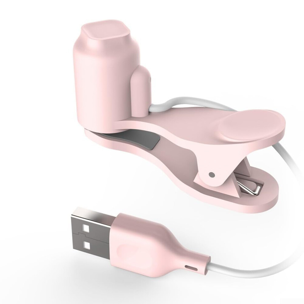 Smartphone Tapping Assistant Fast Clicker For Task Automation, Color, Easy To Use, Compatible With All Smartphones Pink 6038364414373