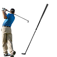 Golf Clubs for Men - Adjustable Golf Wedge with Scale for Right and Left Handed - Stable Putter Shaft for Kids and Adults
