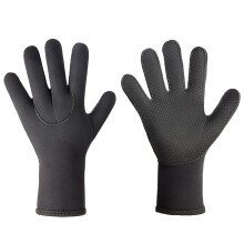 3 mm Neoprene Dive Gloves for Cold Water Snorkeling, Paddling, Surfing, Kayaking, and Spearfishing for Men and Women