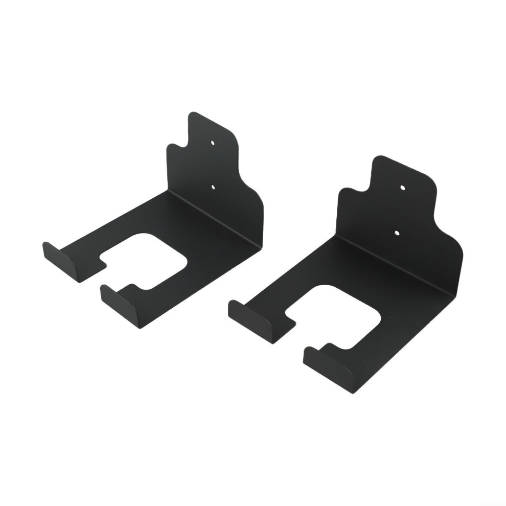Trimmer Rack Holder 2 Pack - Heavy-Duty String Trimmer Hanger Bracket For Garden And Garage Organization 6447073788086