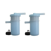 Motorrad Ersatzteile Kraftstofffilter for Suzuki DF150 DF175 4-Takt Außenbordmotor 15410-96J00 18-7711 2 Stück Set