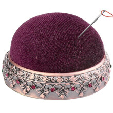 Sewing Needle Set with Pincushion, Needlework Mat, and Belt - 2.28 Inch Cross Stitch Tools and Accessories