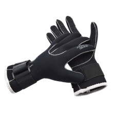 3mm Unisex Diving Gloves Waterproof Non-Slip Puncture Proof for Rafting Rappelling and Water Sports Activities