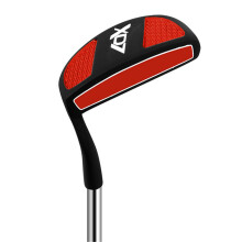 Golf Putter for Right-Handed Men and Women, 87.6 cm Red Putter for Beginners and Advanced Players
