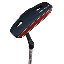 Golf Putter Stainless Steel 88cm for Men, Beginner and Advanced Players, Black Color, High Performance