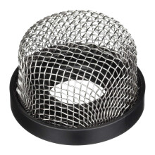 Screen Wire Net - Stainless Steel Mesh Strainer for Boats, Air Pump Filter, Drain Filter, Industrial Sanitary Use