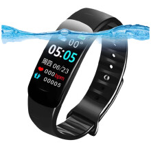 (Black )Fitbit slimme horloge activiteitentracker fitnesshorloges hartslag hardloopmonitor
