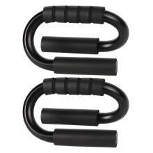Pushup Stands Foam - Thick Non-Slip Foam Handle, Robust Structure for Home Gym Training, Pushup Grips for Men
