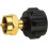 Gas Container Transfer Connection Adapter for Tanks, Conversion Head, Compatible with Standard Gas Cylinders 5