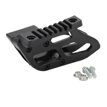 Chain Guide Belt Pulley Stabilization Plate Protection for Tenere 700 XTZ XT700Z T700 T7, High-Quality Chain Plate Protection