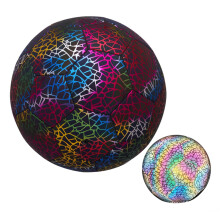Glow in Dark Football - Durable PU Training Ball for Night Games, Outdoor Sports, Suitable for Children and Adults