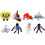(Rabbit)Minecraft knuffels Creeper Enderman varken beer pluche pixelpop Aries zombie 5